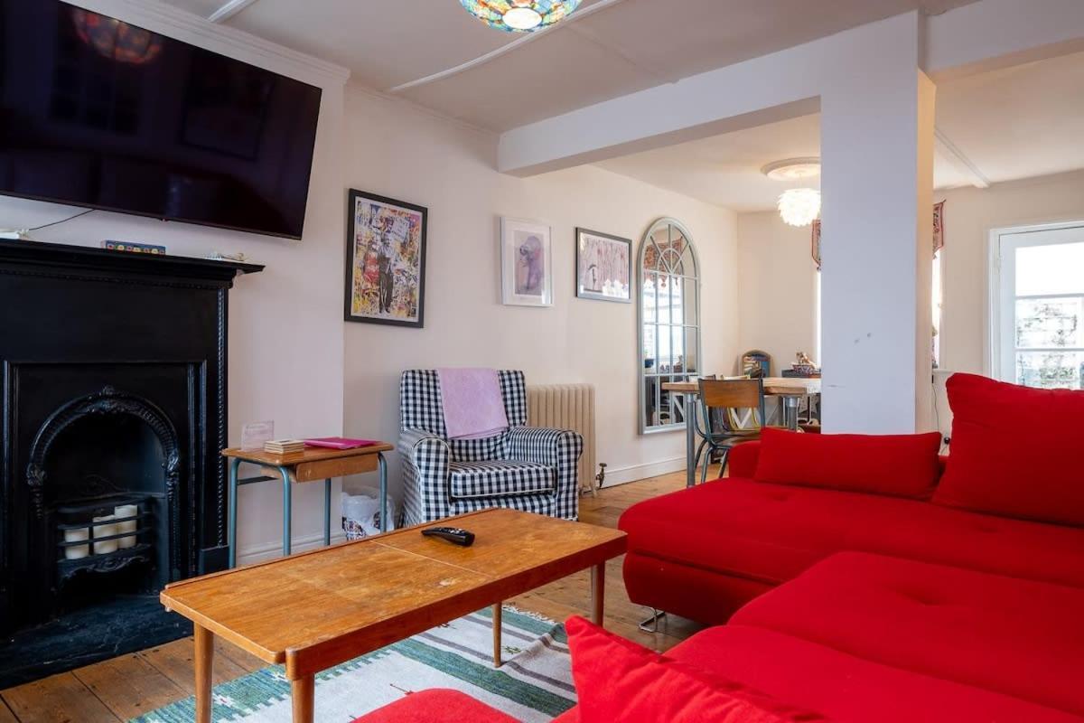 Host & Stay - George Street Townhouse 布赖顿 外观 照片