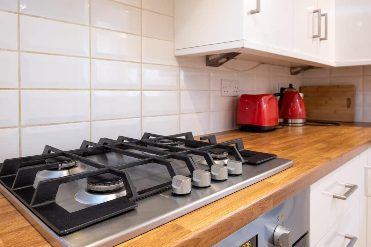 Host & Stay - George Street Townhouse 布赖顿 外观 照片