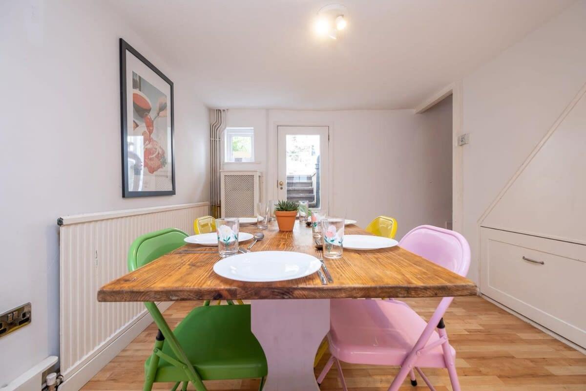 Host & Stay - George Street Townhouse 布赖顿 外观 照片