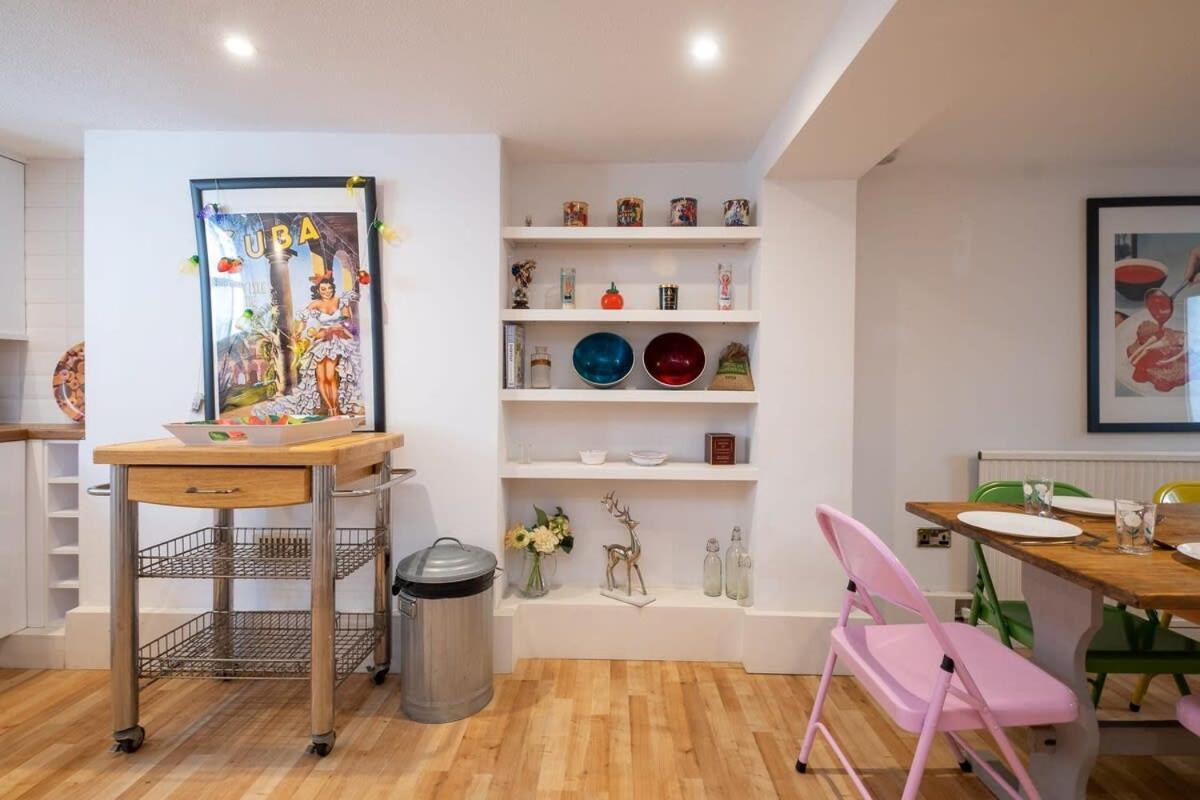 Host & Stay - George Street Townhouse 布赖顿 外观 照片