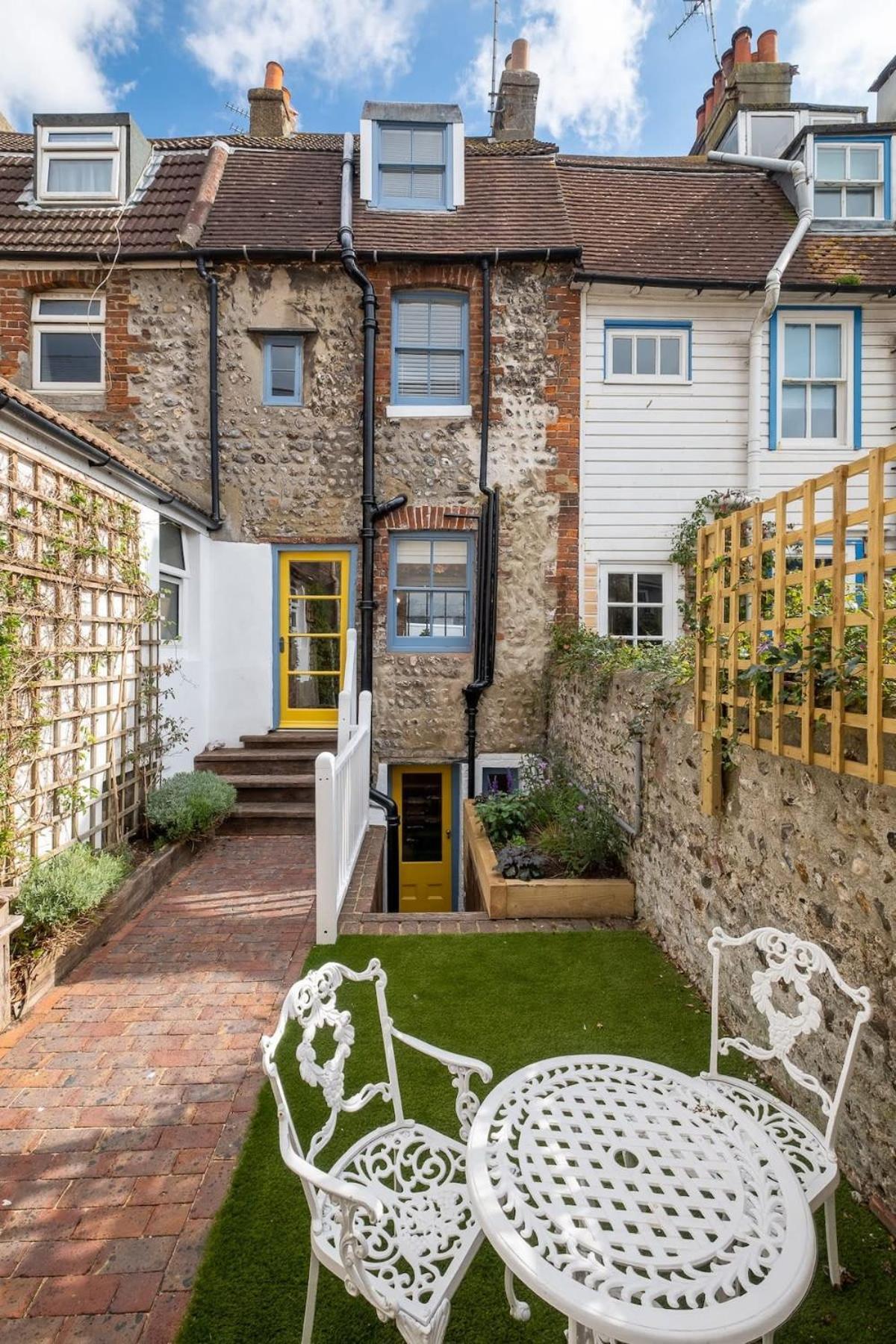 Host & Stay - George Street Townhouse 布赖顿 外观 照片