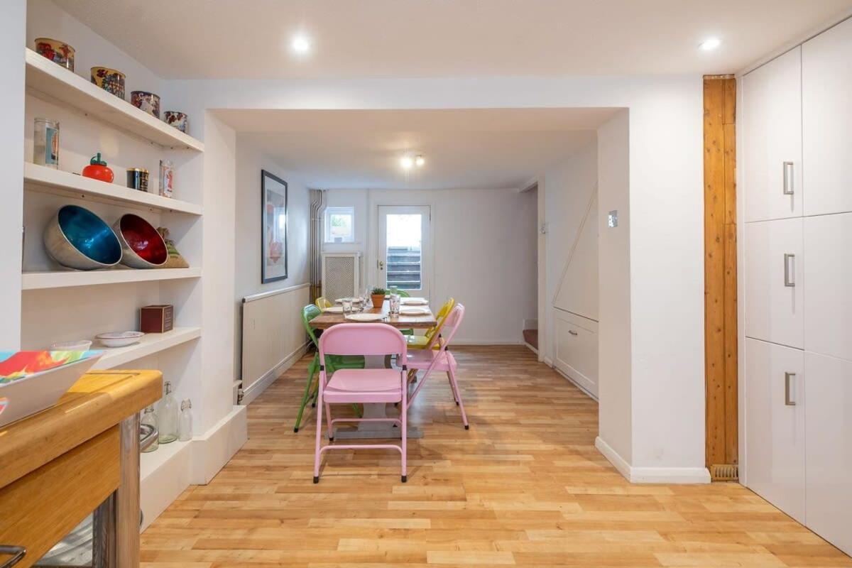 Host & Stay - George Street Townhouse 布赖顿 外观 照片