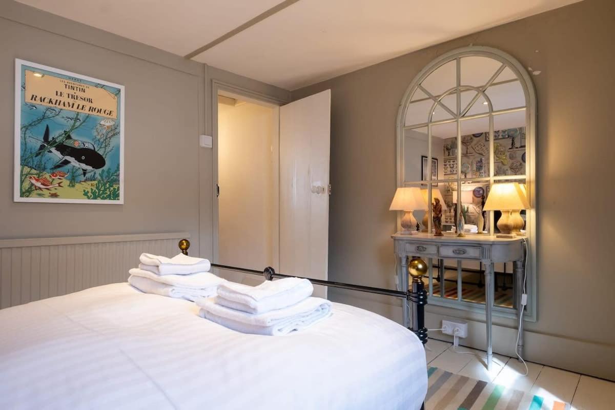 Host & Stay - George Street Townhouse 布赖顿 外观 照片