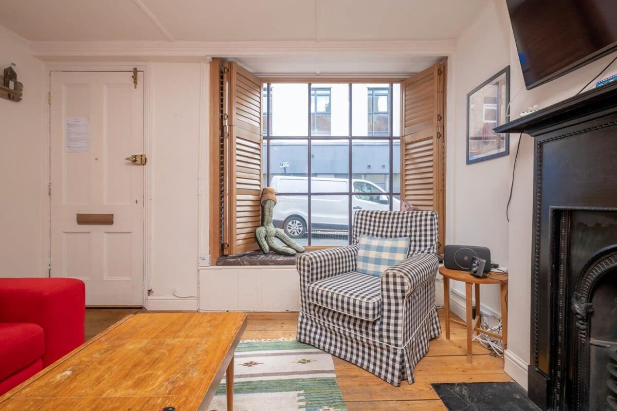 Host & Stay - George Street Townhouse 布赖顿 外观 照片