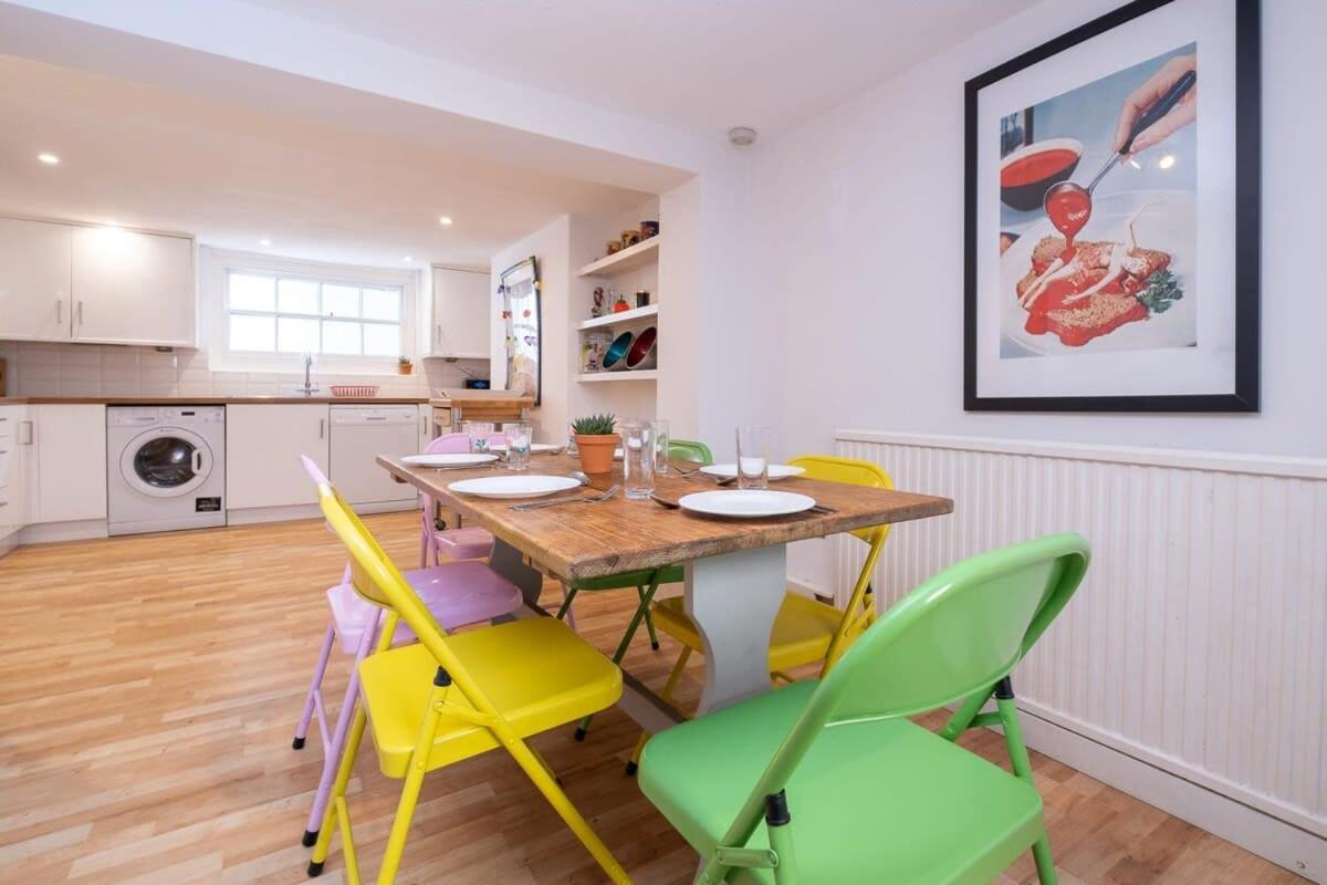 Host & Stay - George Street Townhouse 布赖顿 外观 照片