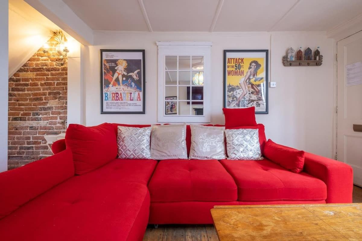 Host & Stay - George Street Townhouse 布赖顿 外观 照片