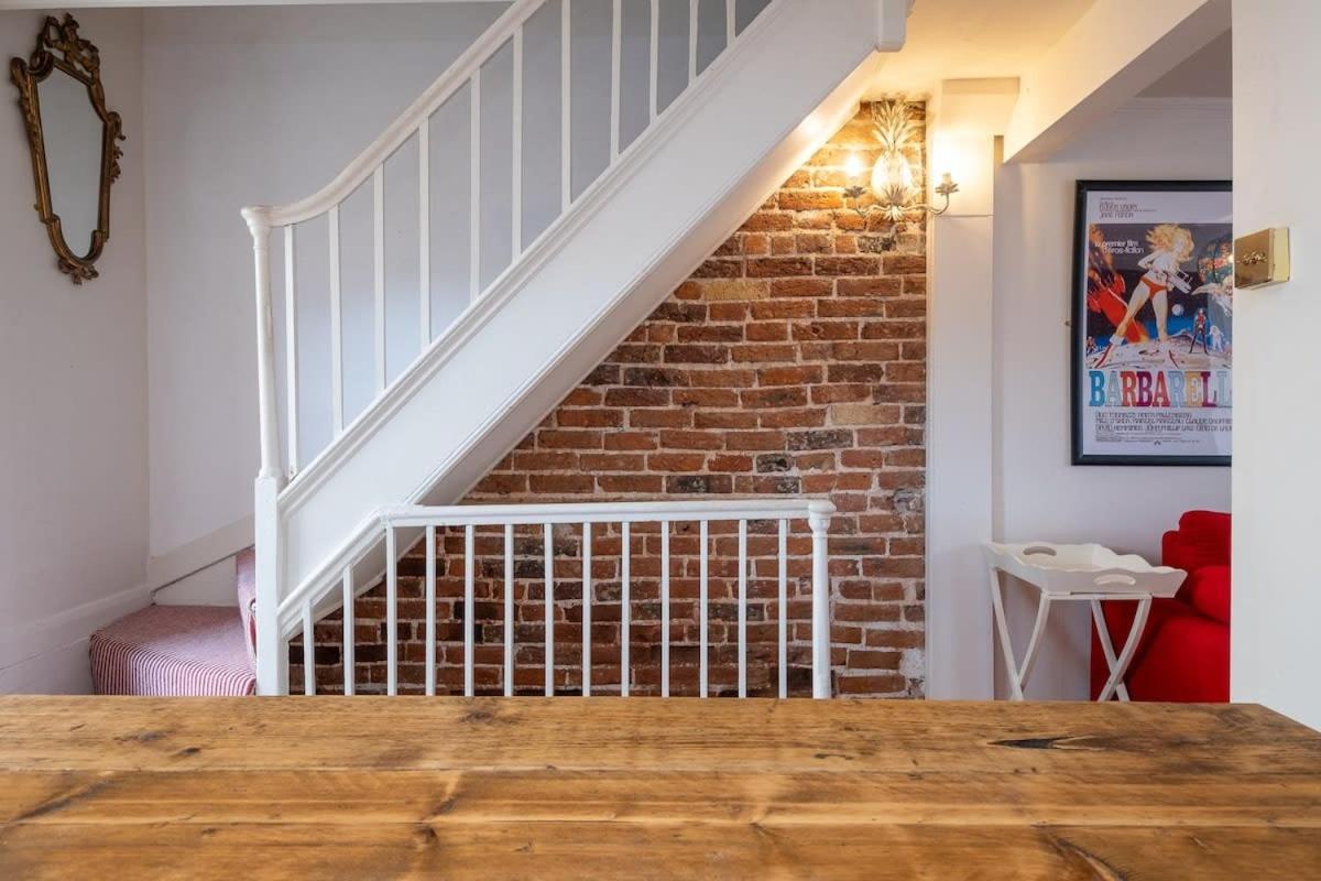 Host & Stay - George Street Townhouse 布赖顿 外观 照片