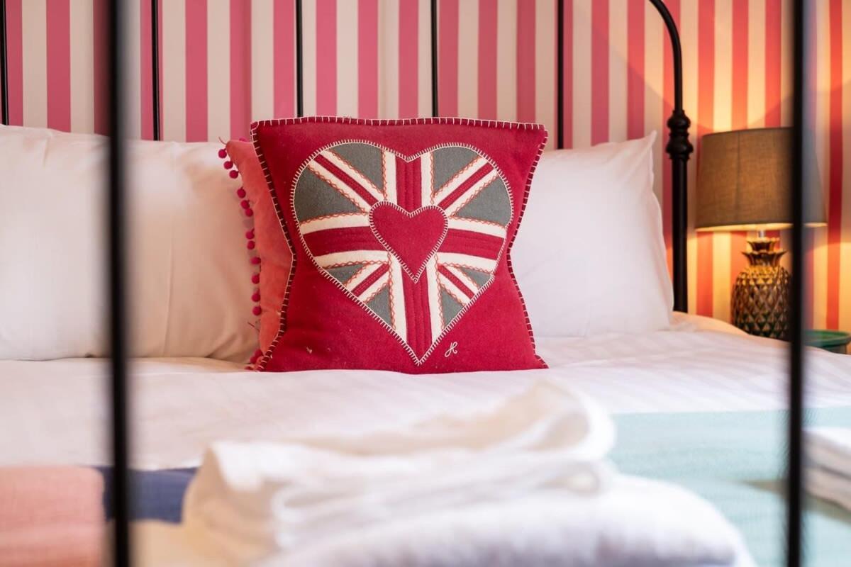 Host & Stay - George Street Townhouse 布赖顿 外观 照片