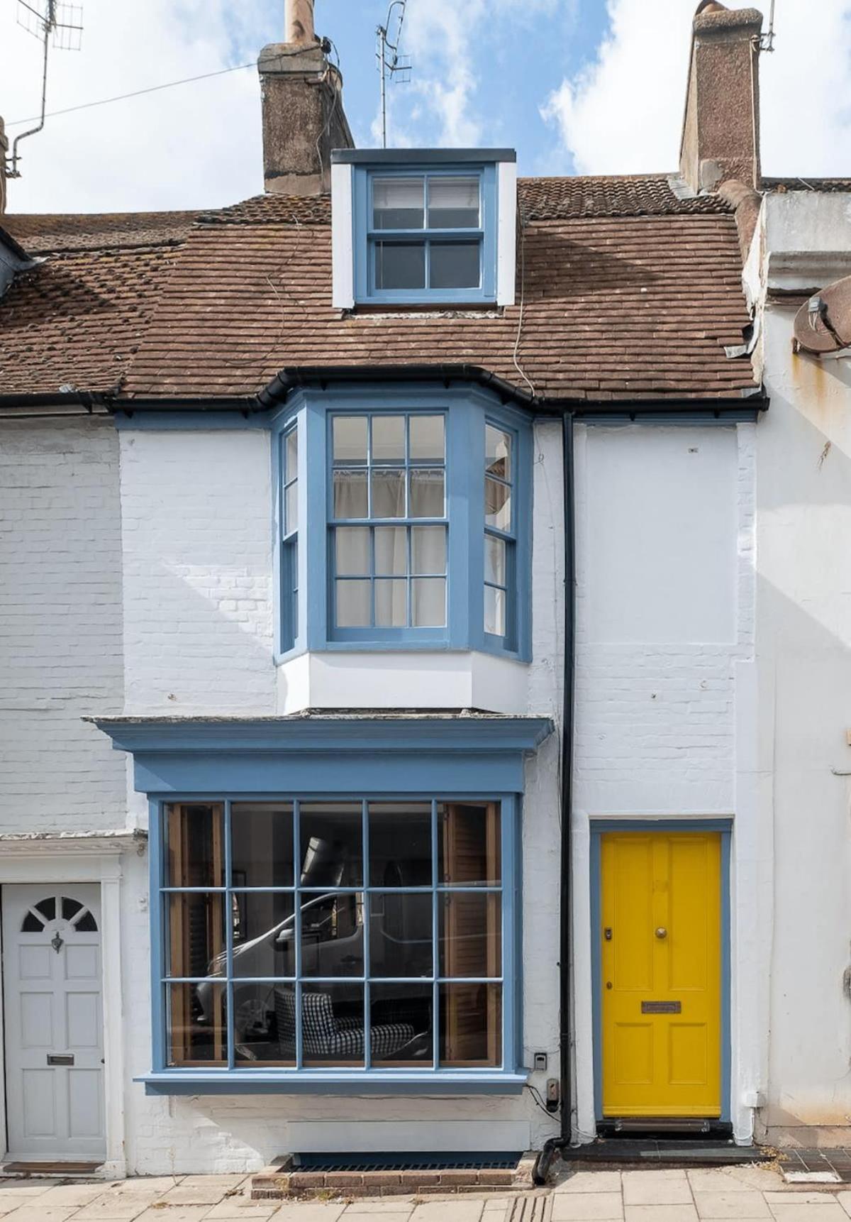 Host & Stay - George Street Townhouse 布赖顿 外观 照片