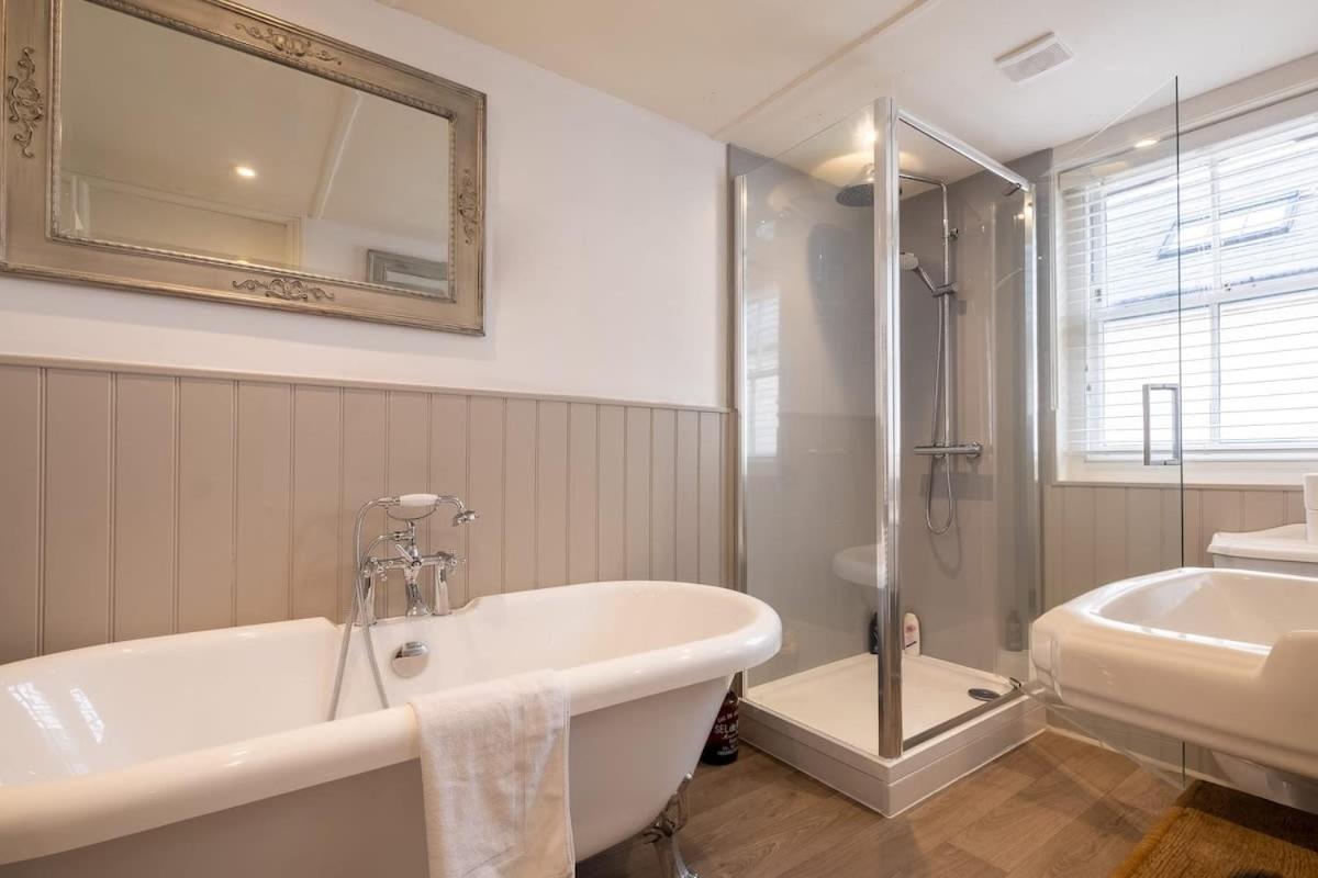 Host & Stay - George Street Townhouse 布赖顿 外观 照片