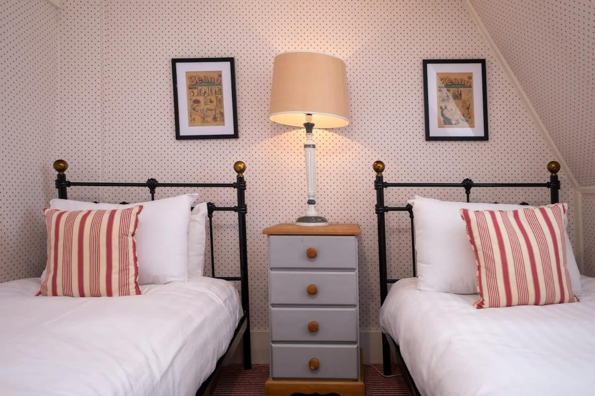 Host & Stay - George Street Townhouse 布赖顿 外观 照片