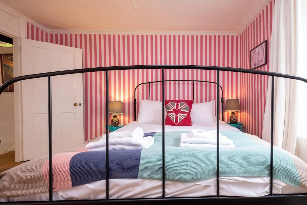 Host & Stay - George Street Townhouse 布赖顿 外观 照片