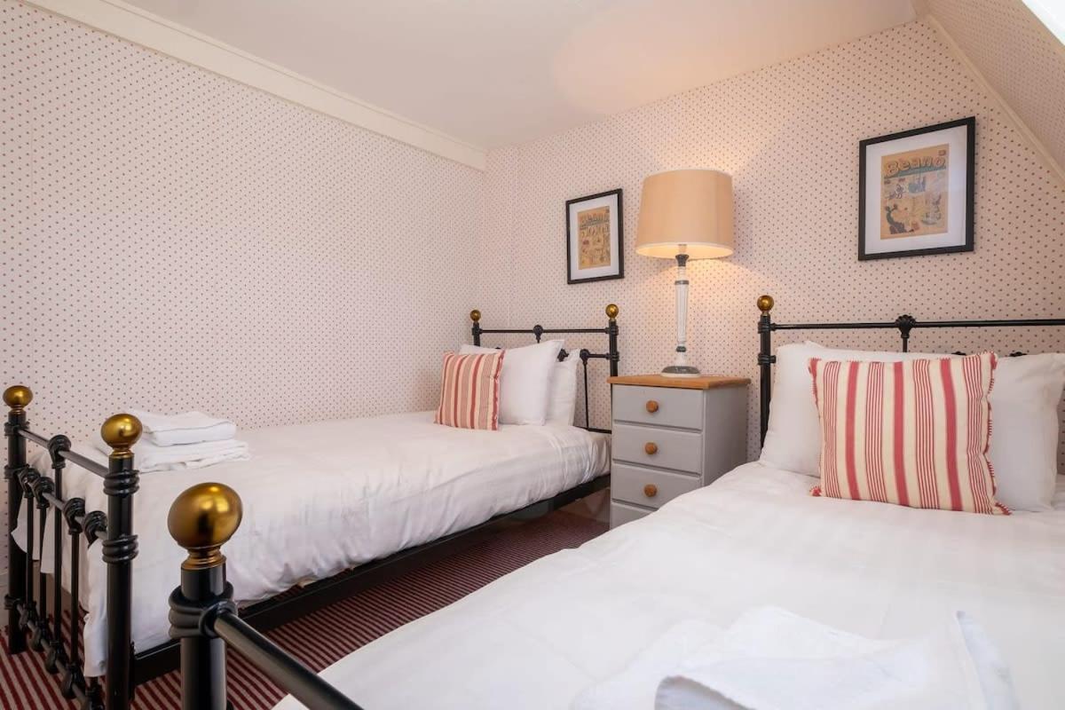 Host & Stay - George Street Townhouse 布赖顿 外观 照片