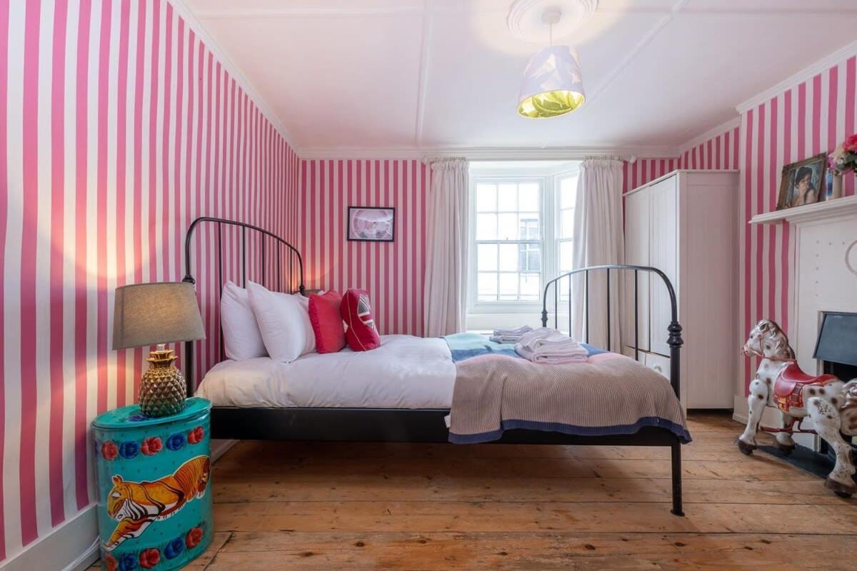 Host & Stay - George Street Townhouse 布赖顿 外观 照片